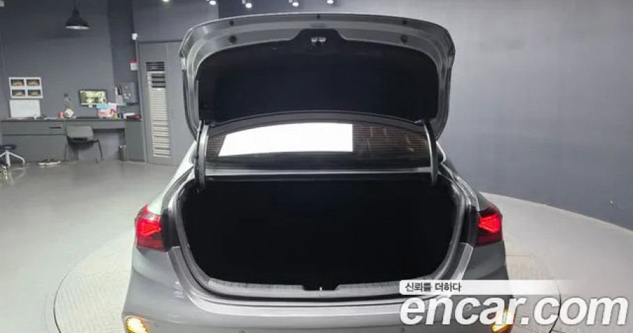 Kia K3 (Cerato) 