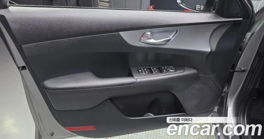 Kia K3 (Cerato) 