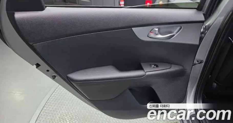 Kia K3 (Cerato) 