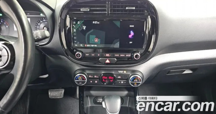 Kia Soul 
