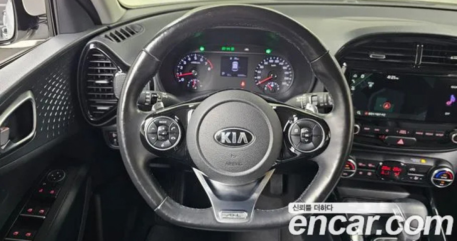 Kia Soul 
