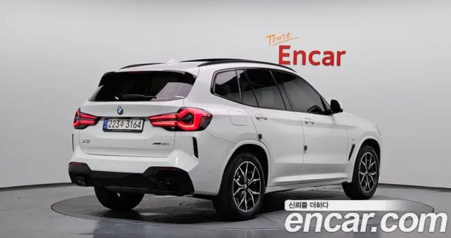 Bmw X3 