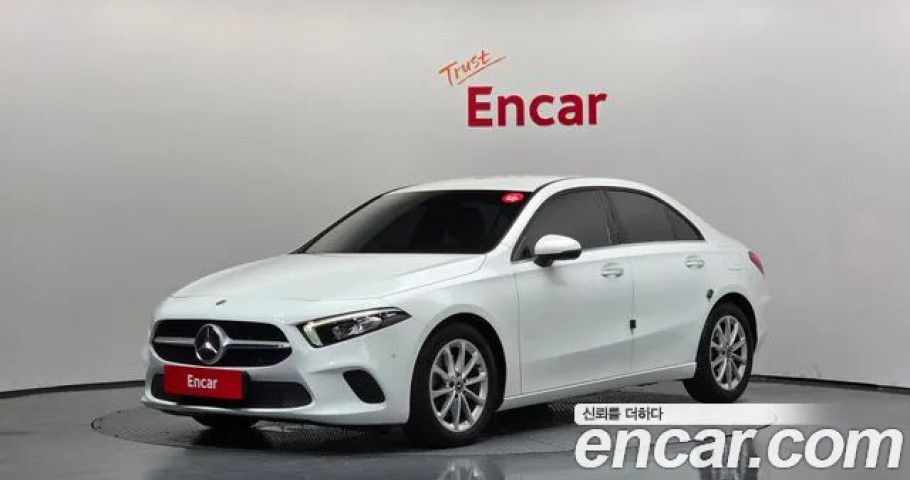 Mercedes-Benz A-Class 