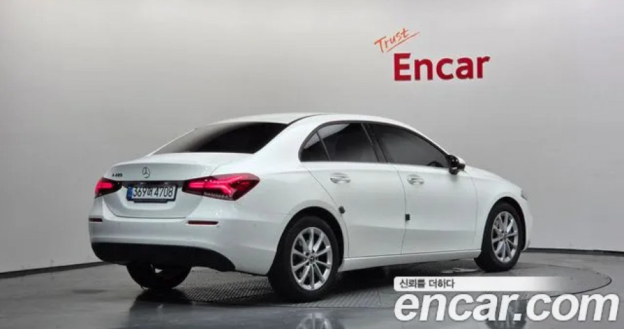 Mercedes-Benz A-Class 