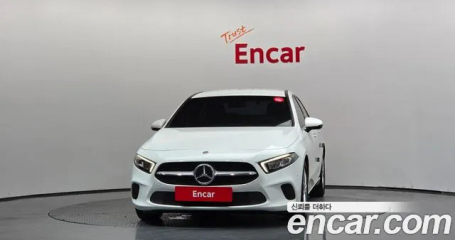 Mercedes-Benz A-Class 
