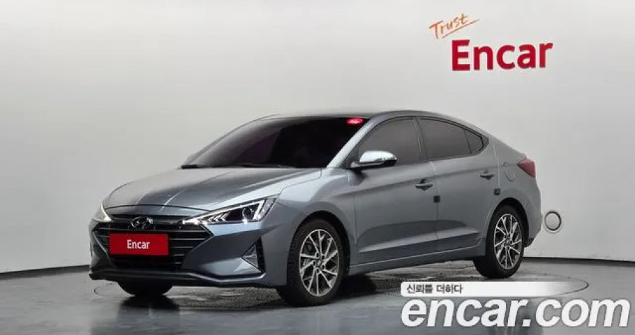 Hyundai Avante (Elantra) 