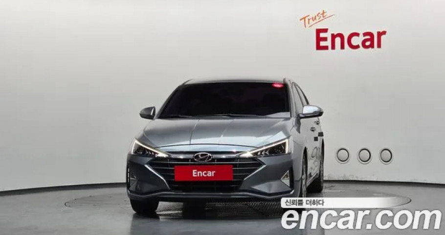 Hyundai Avante (Elantra) 