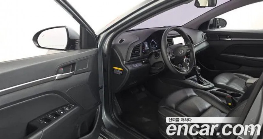Hyundai Avante (Elantra) 