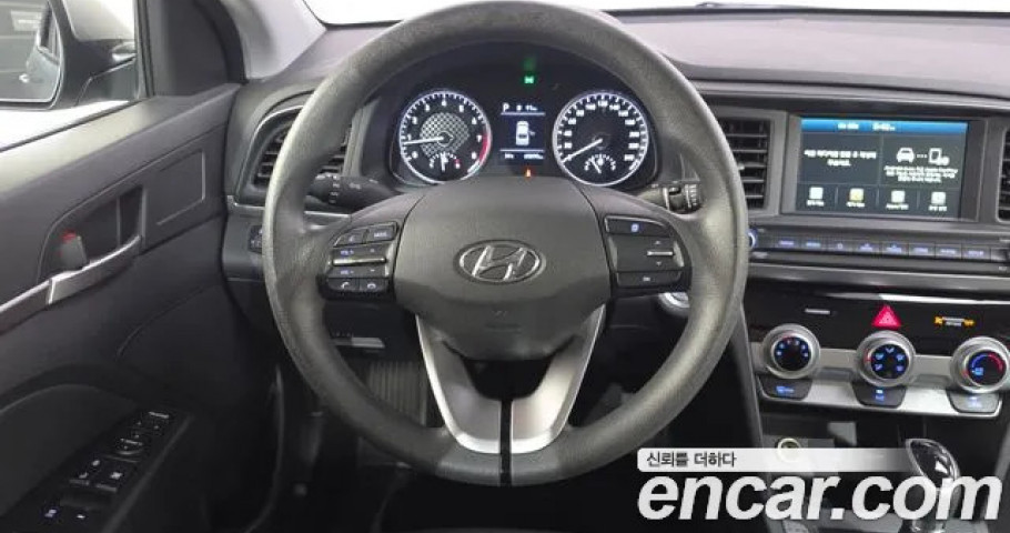 Hyundai Avante (Elantra) 