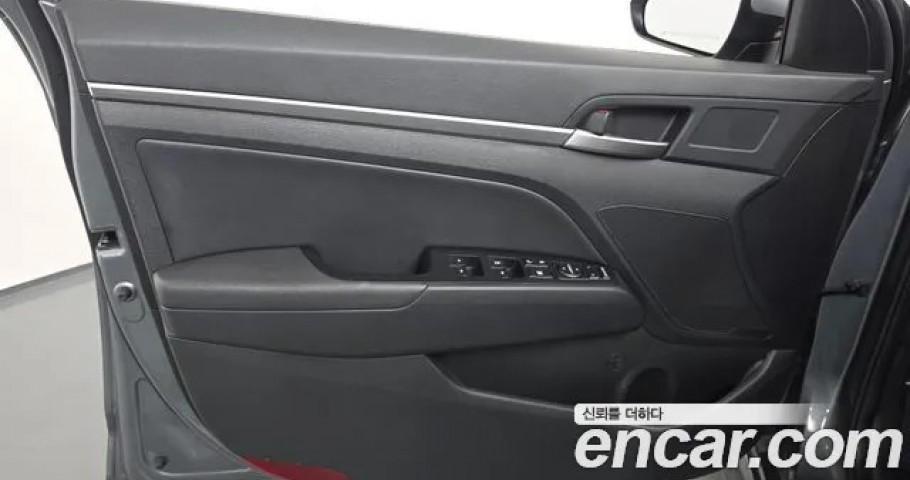 Hyundai Avante (Elantra) 
