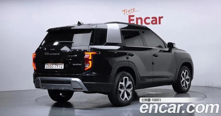 Ssangyong Torres 