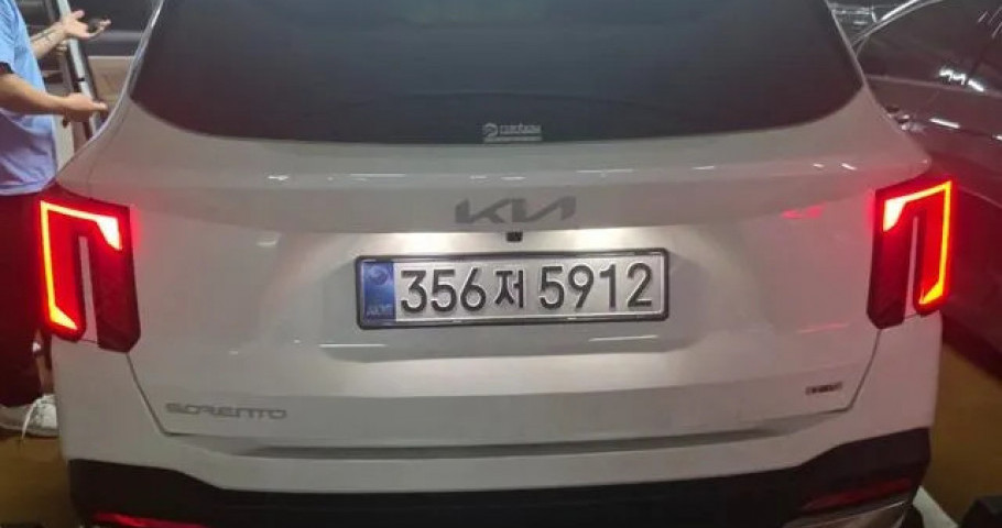 Kia Sorento 