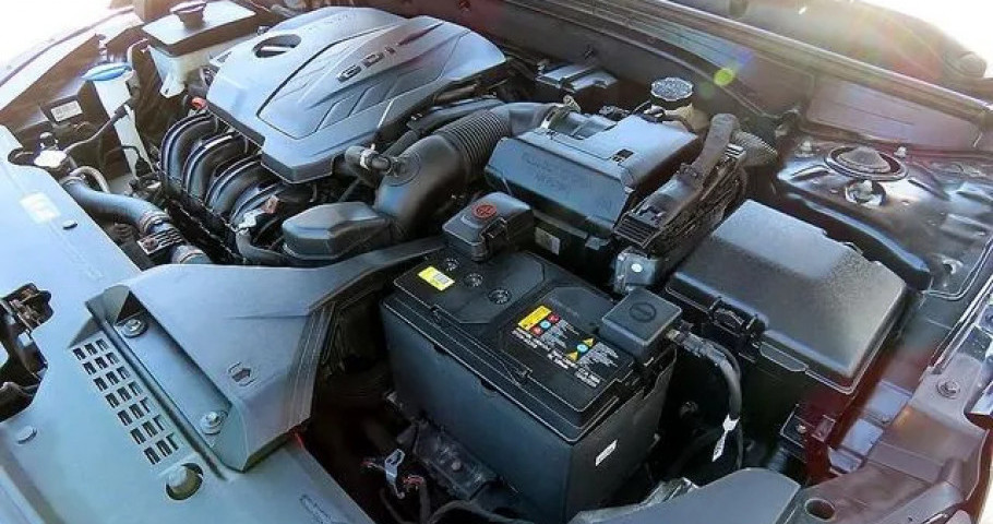 Kia K7 