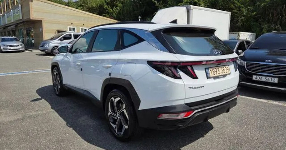 Hyundai Tucson 