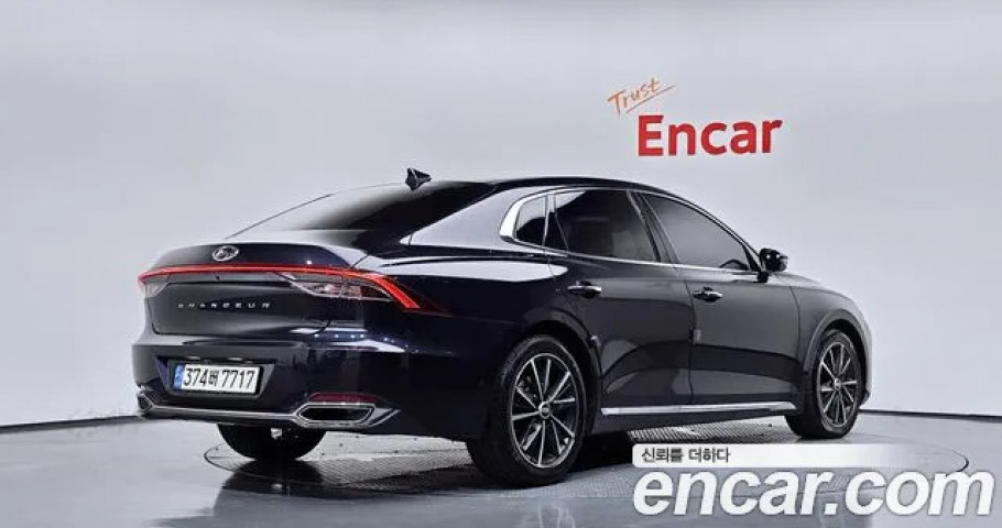 Hyundai Grandeur 