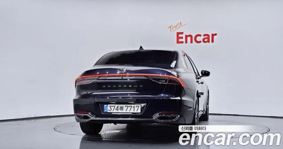Hyundai Grandeur 