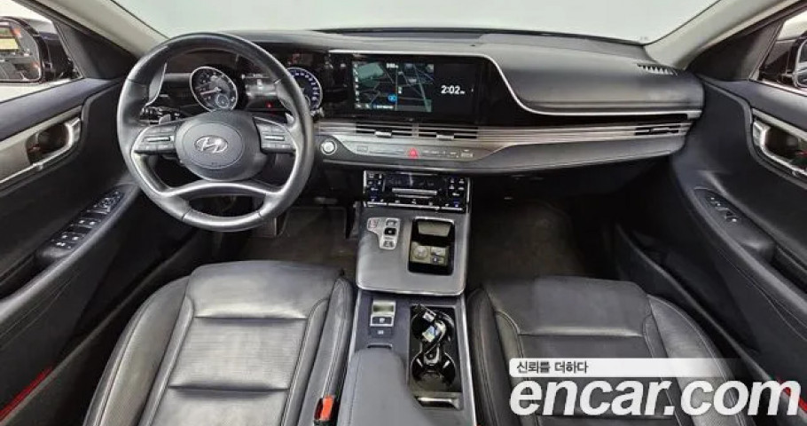 Hyundai Grandeur 