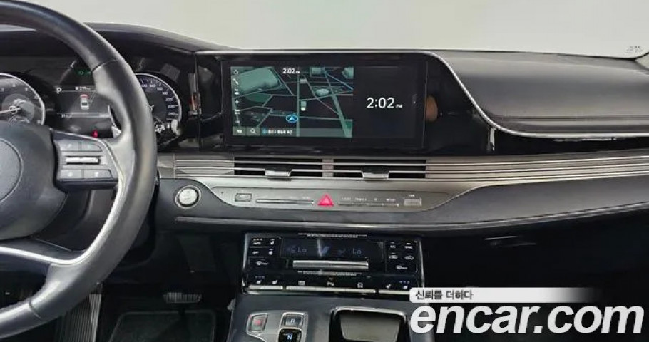 Hyundai Grandeur 
