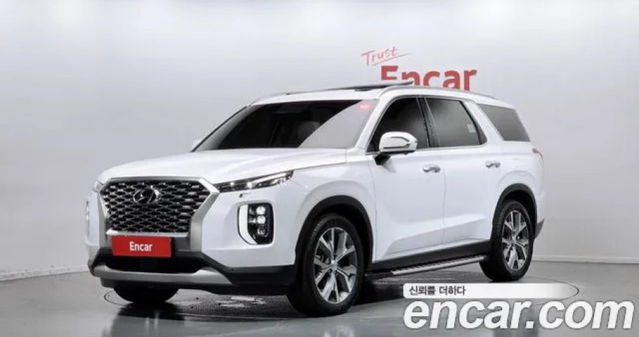 Hyundai Palisade 