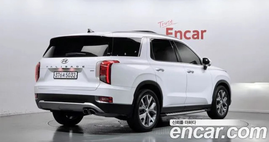 Hyundai Palisade 