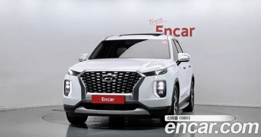 Hyundai Palisade 