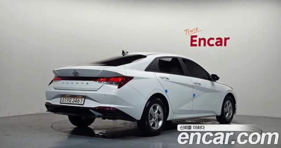 Hyundai Avante (Elantra) 