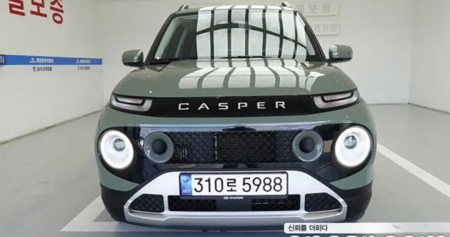 Hyundai Casper 