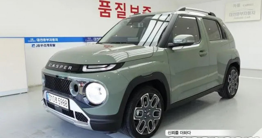 Hyundai Casper 