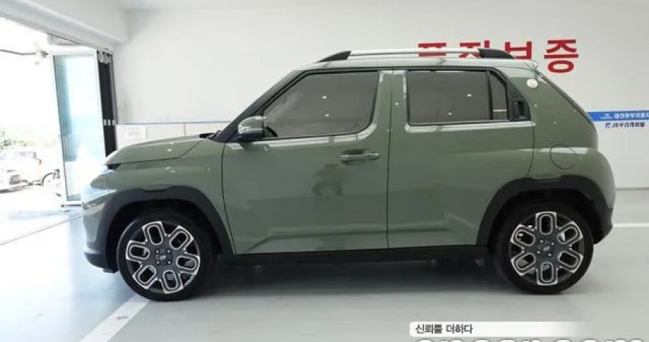 Hyundai Casper 