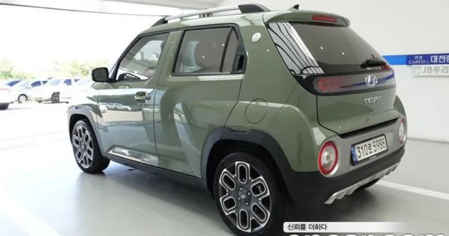Hyundai Casper 