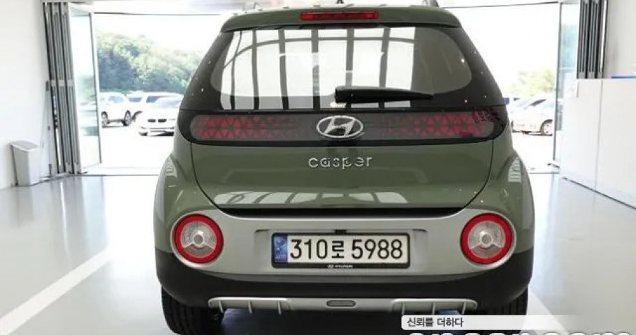 Hyundai Casper 
