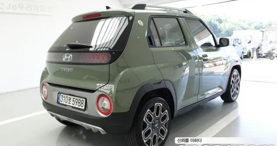 Hyundai Casper 