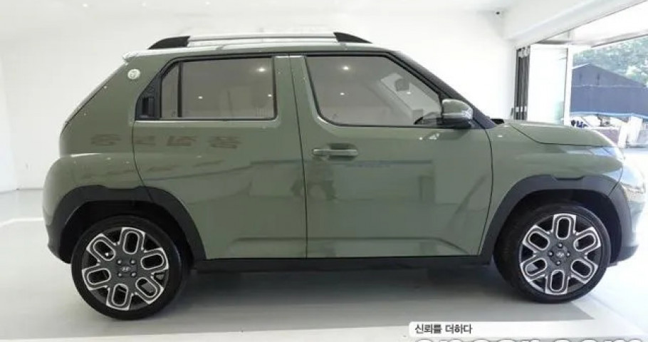 Hyundai Casper 