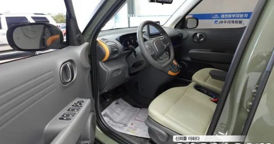 Hyundai Casper 