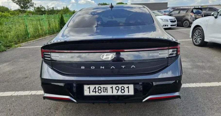 Hyundai Sonata 