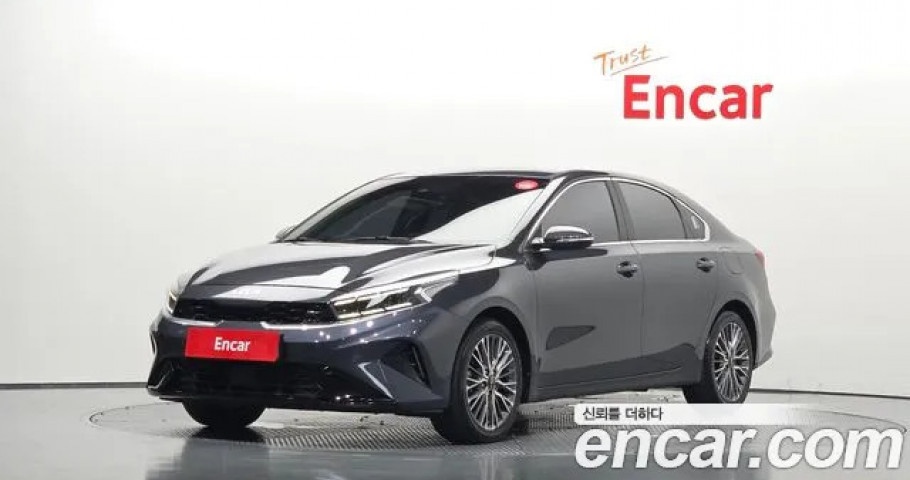 Kia K3 (Cerato) 