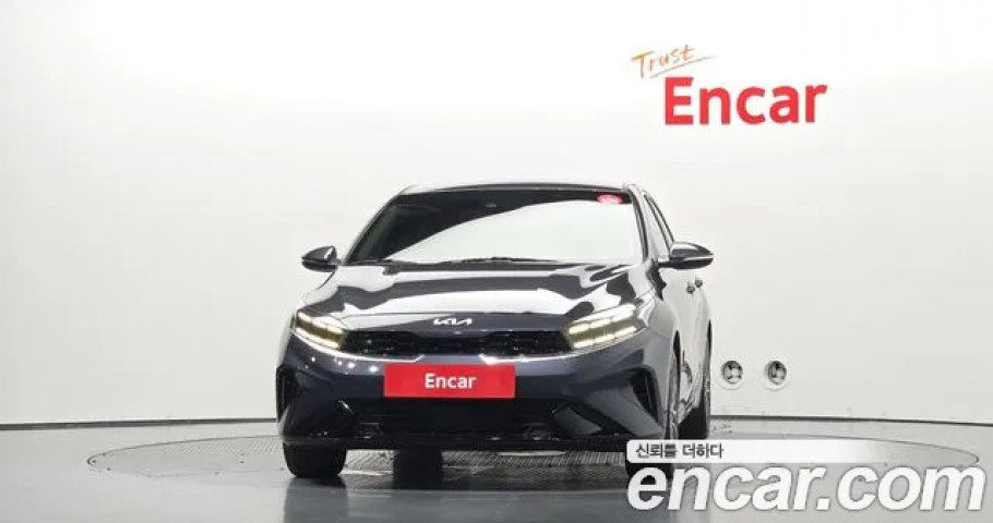 Kia K3 (Cerato) 