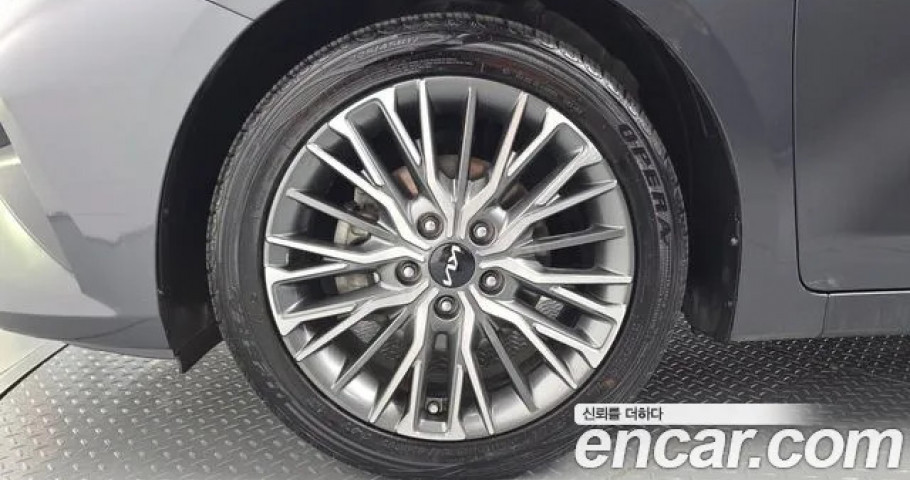 Kia K3 (Cerato) 