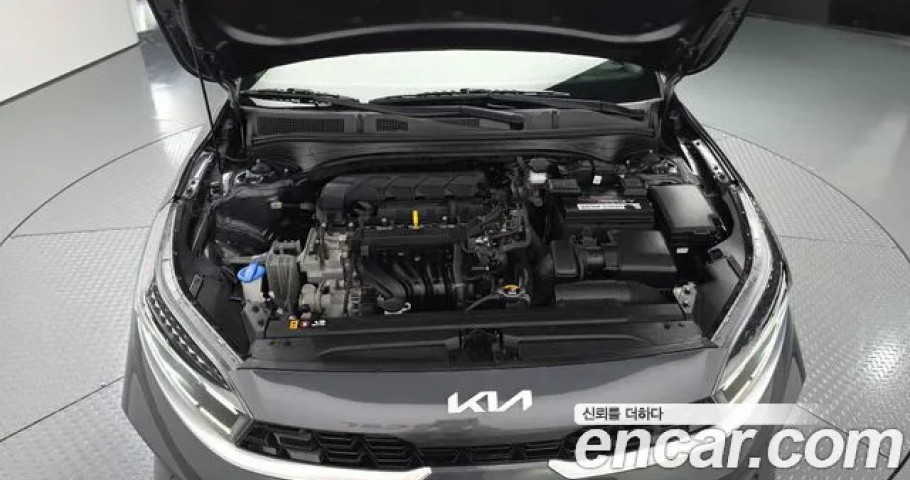 Kia K3 (Cerato) 