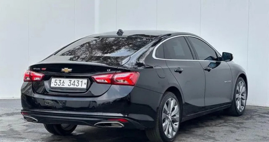 Chevrolet Malibu 