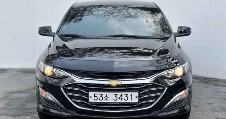 Chevrolet Malibu 