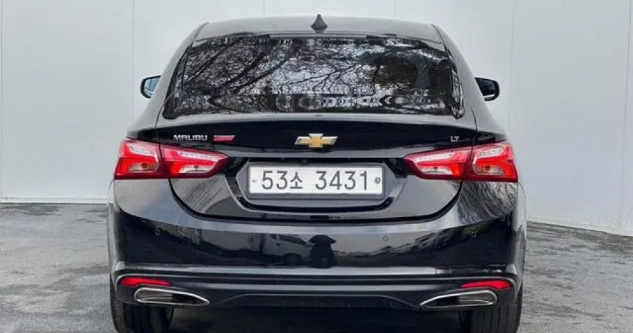 Chevrolet Malibu 