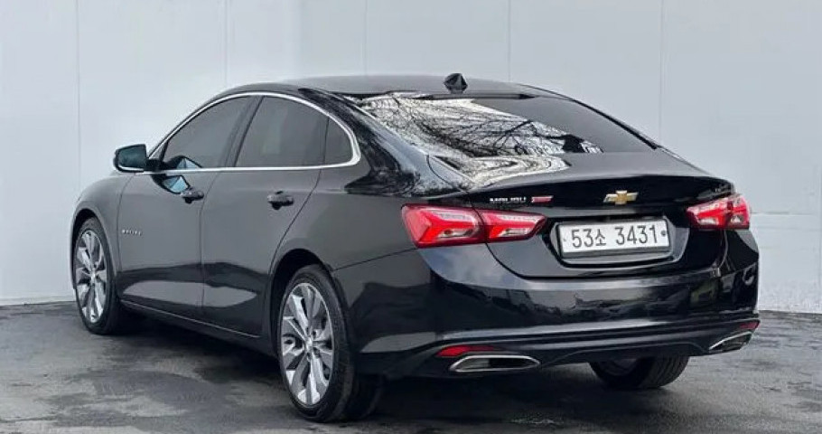 Chevrolet Malibu 