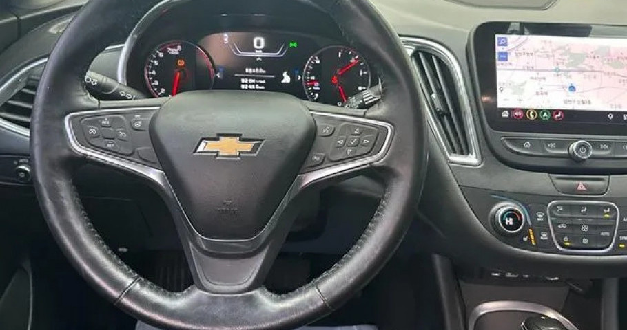 Chevrolet Malibu 
