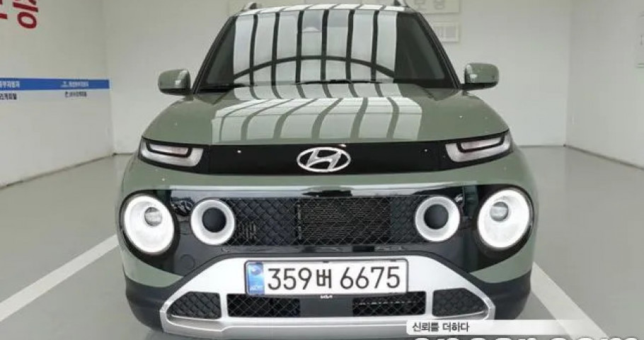 Hyundai Casper 