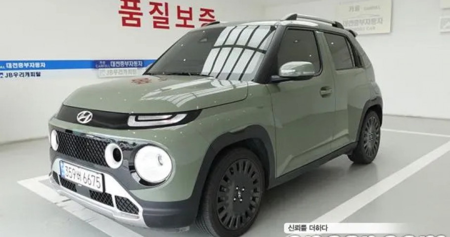 Hyundai Casper 