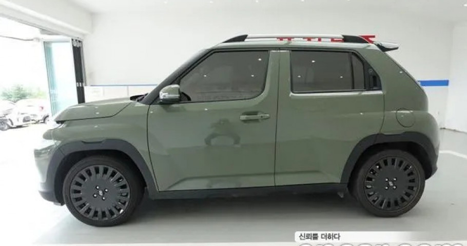 Hyundai Casper 
