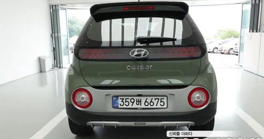 Hyundai Casper 