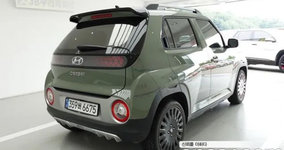 Hyundai Casper 