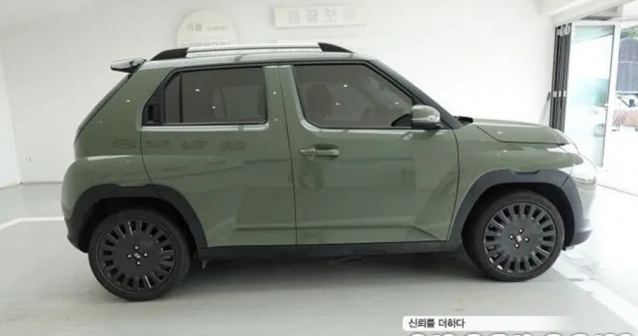 Hyundai Casper 